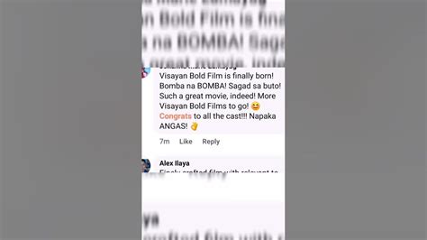 Visayan Bold Movies is finally born .